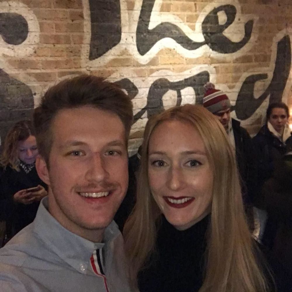 Meet your Posher, Skylar